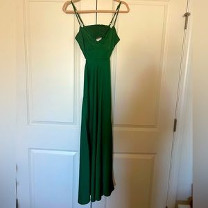 A.L.C. Blakely Cut out Dress